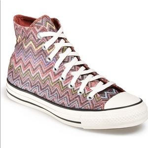 Converse x Missoni Chick Taylor All Star Sneaker